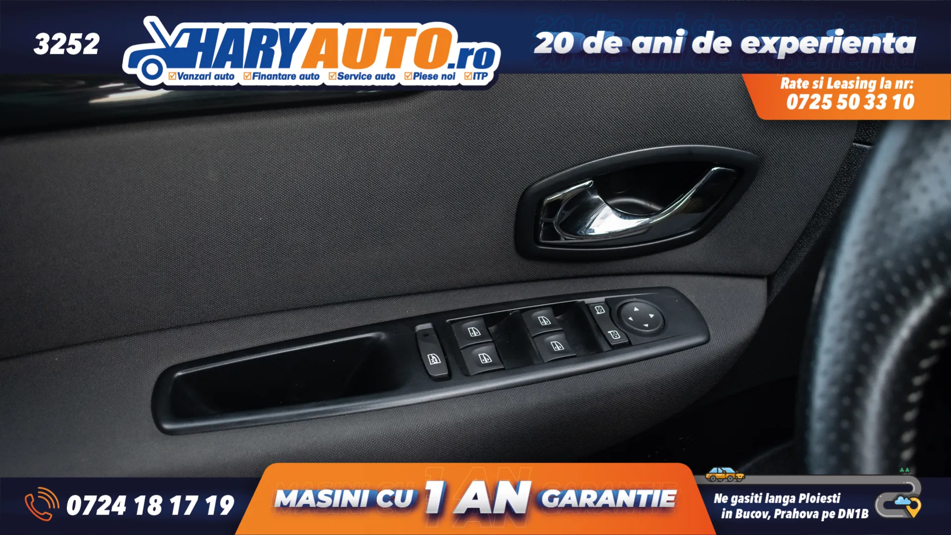 Cumpara/ Vinde online Renault  Grand Scenic 2014 SH, la cel mai bun pret pentru tine!