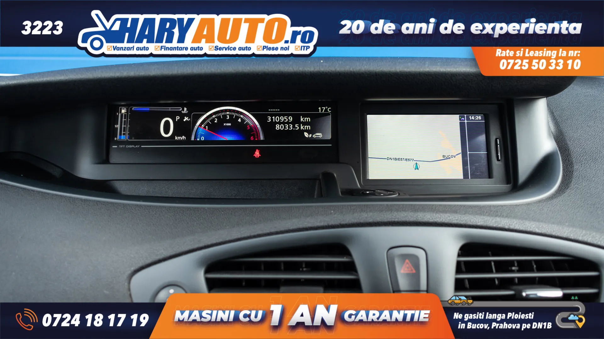 Cumpara/ Vinde online Renault  Scenic 2012 SH, la cel mai bun pret pentru tine!