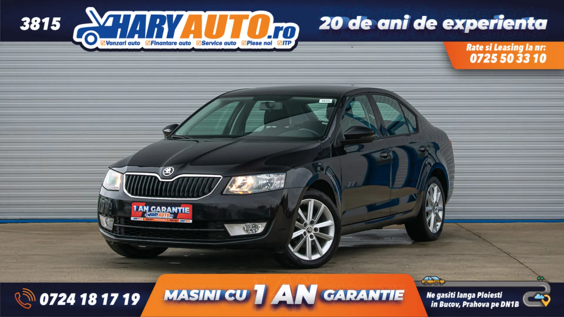 Cumpara/ Vinde online Skoda Octavia 2014 SH, la cel mai bun pret pentru tine!