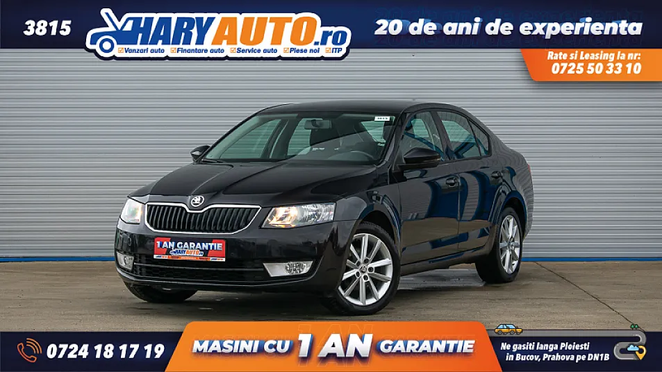 Cumpără / Vinde Skoda Octavia 2014 SH, la cel mai bun pret pentru tine!