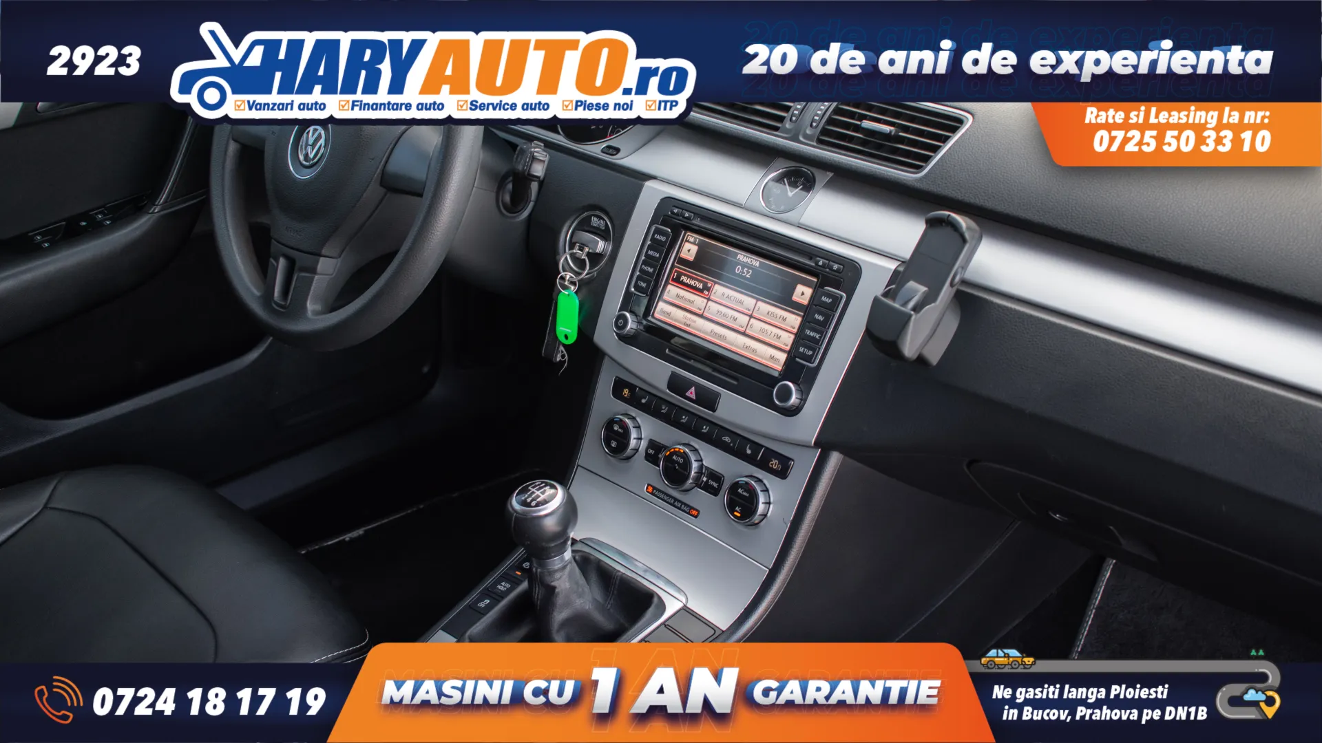 Cumpara/ Vinde online Volkswagen Passat 2012 SH, la cel mai bun pret pentru tine!
