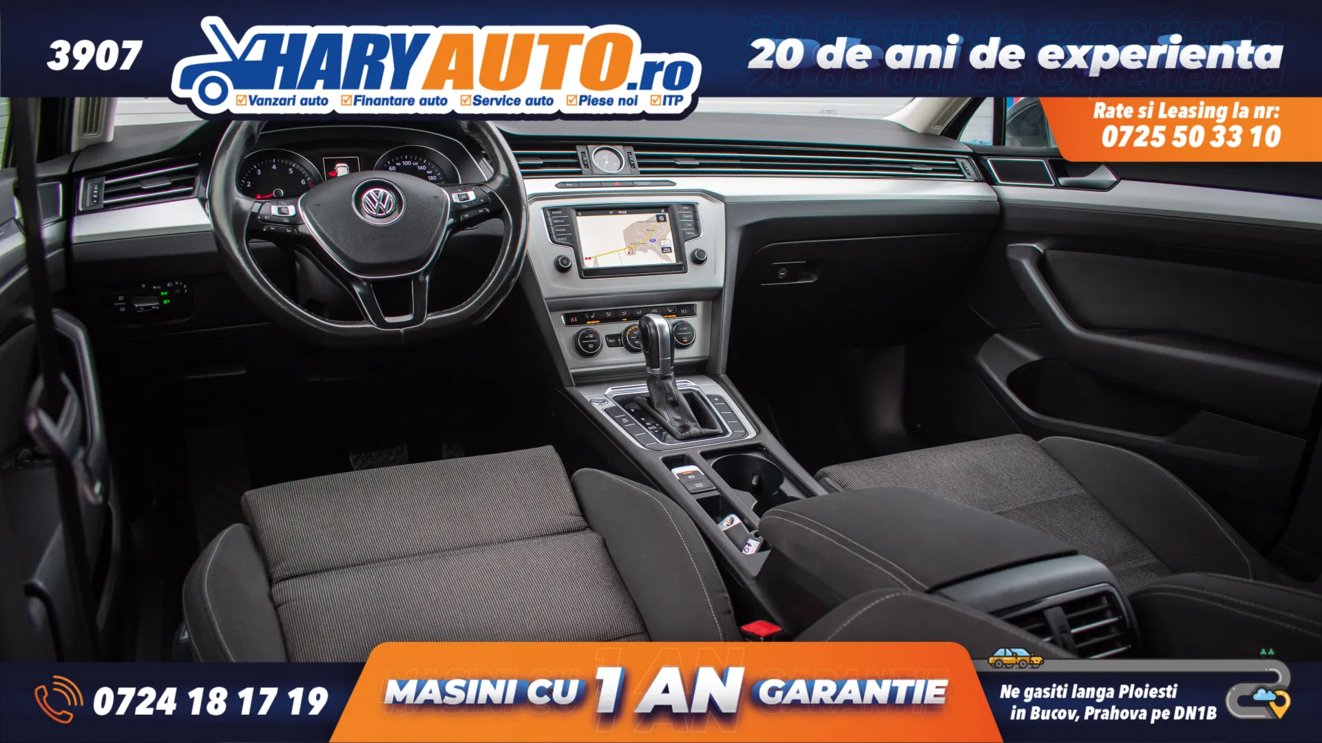 Cumpara/ Vinde online Volkswagen Passat 2016 SH, la cel mai bun pret pentru tine!