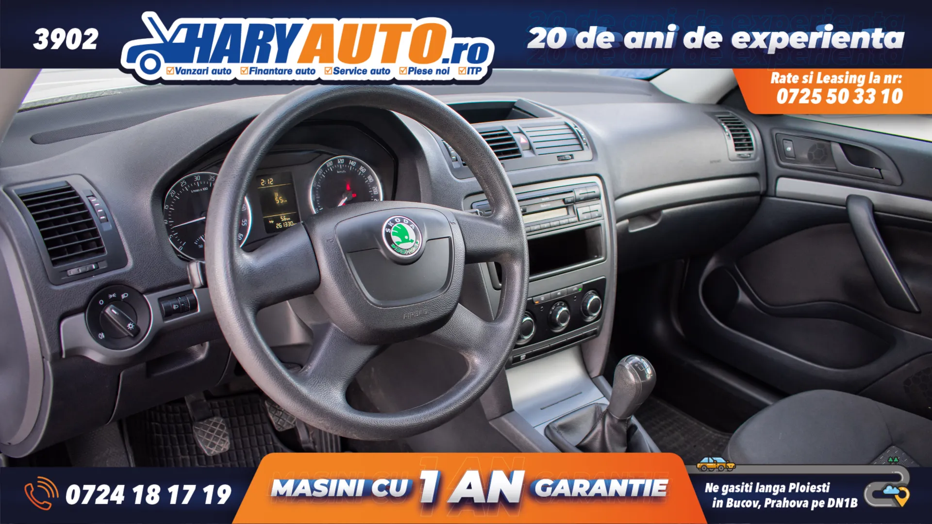 Cumpara/ Vinde online Skoda Octavia 2011 SH, la cel mai bun pret pentru tine!