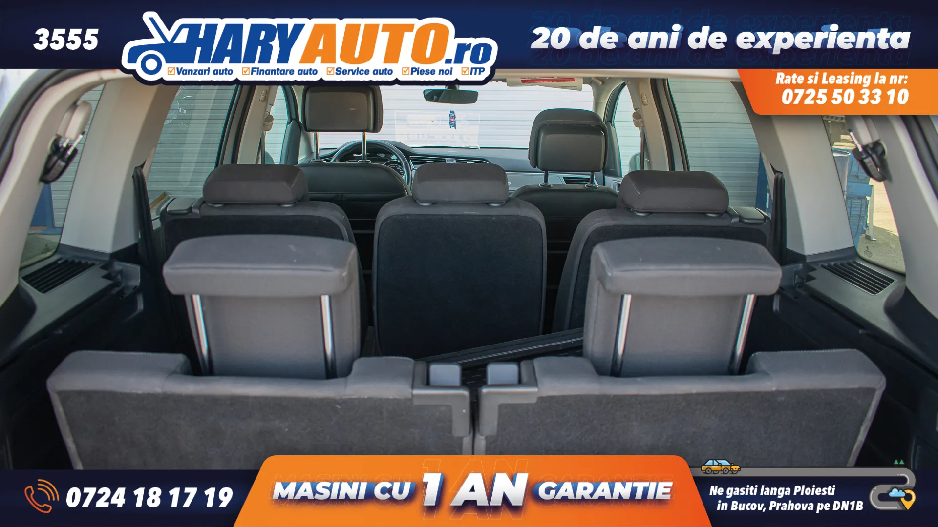 Cumpara/ Vinde online Volkswagen Touran 2016 SH, la cel mai bun pret pentru tine!