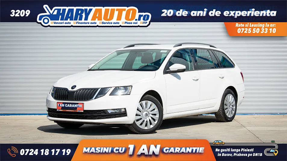 Cumpără / Vinde Skoda Octavia 2017 SH, la cel mai bun pret pentru tine!