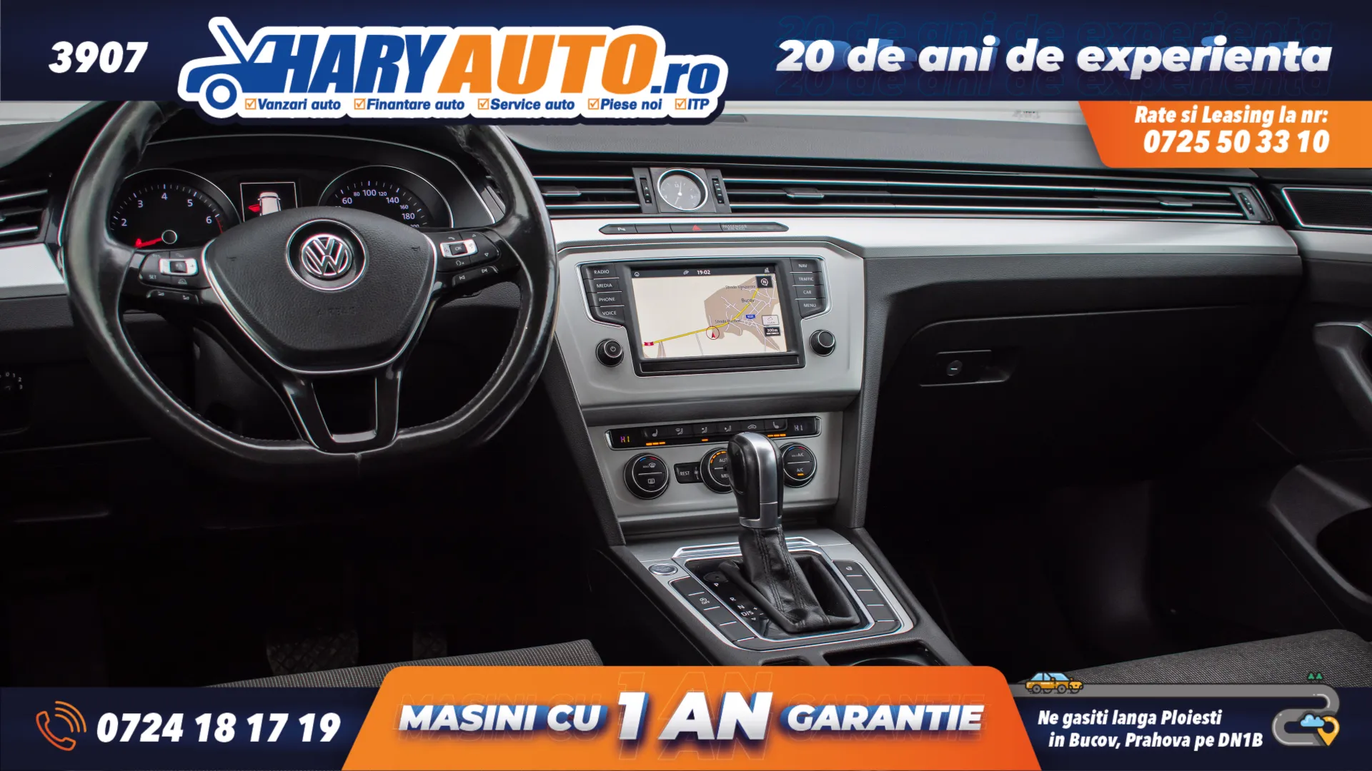 Cumpara/ Vinde online Volkswagen Passat 2016 SH, la cel mai bun pret pentru tine!