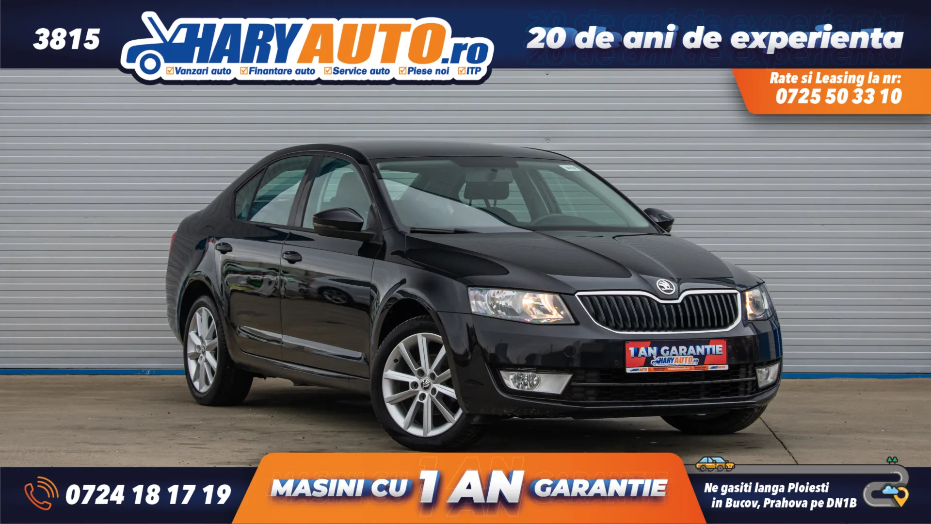 Cumpara/ Vinde online Skoda Octavia 2014 SH, la cel mai bun pret pentru tine!