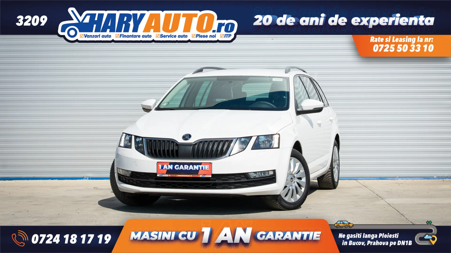 Cumpara/ Vinde online Skoda Octavia 2017 SH, la cel mai bun pret pentru tine!