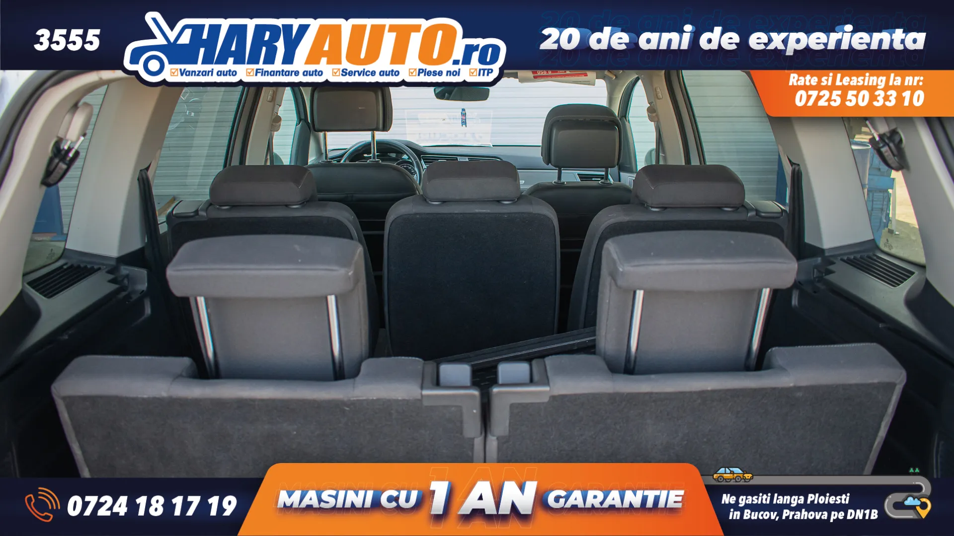 Cumpara/ Vinde online Volkswagen Touran 2016 SH, la cel mai bun pret pentru tine!