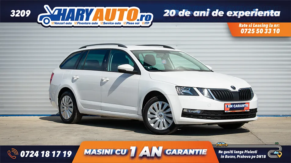 Cumpără / Vinde Skoda Octavia 2017 SH, la cel mai bun pret pentru tine!