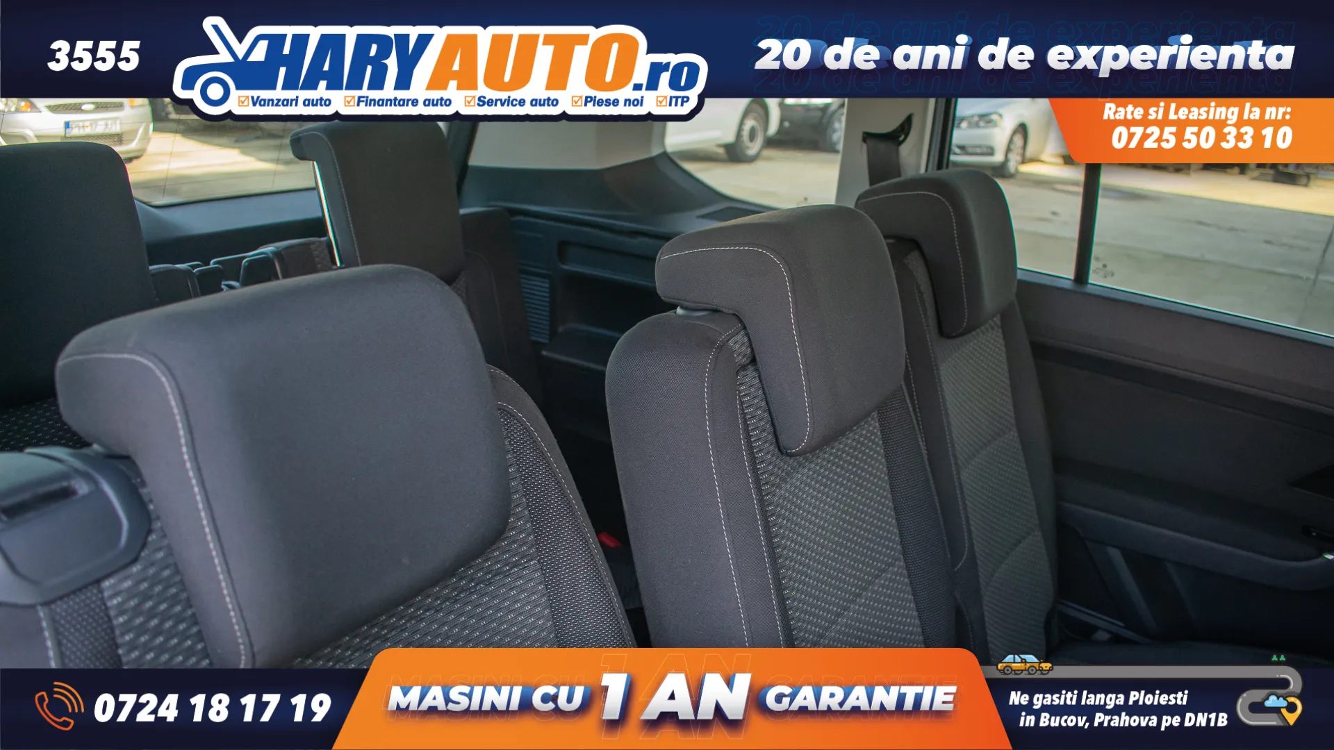 Cumpara/ Vinde online Volkswagen Touran 2016 SH, la cel mai bun pret pentru tine!