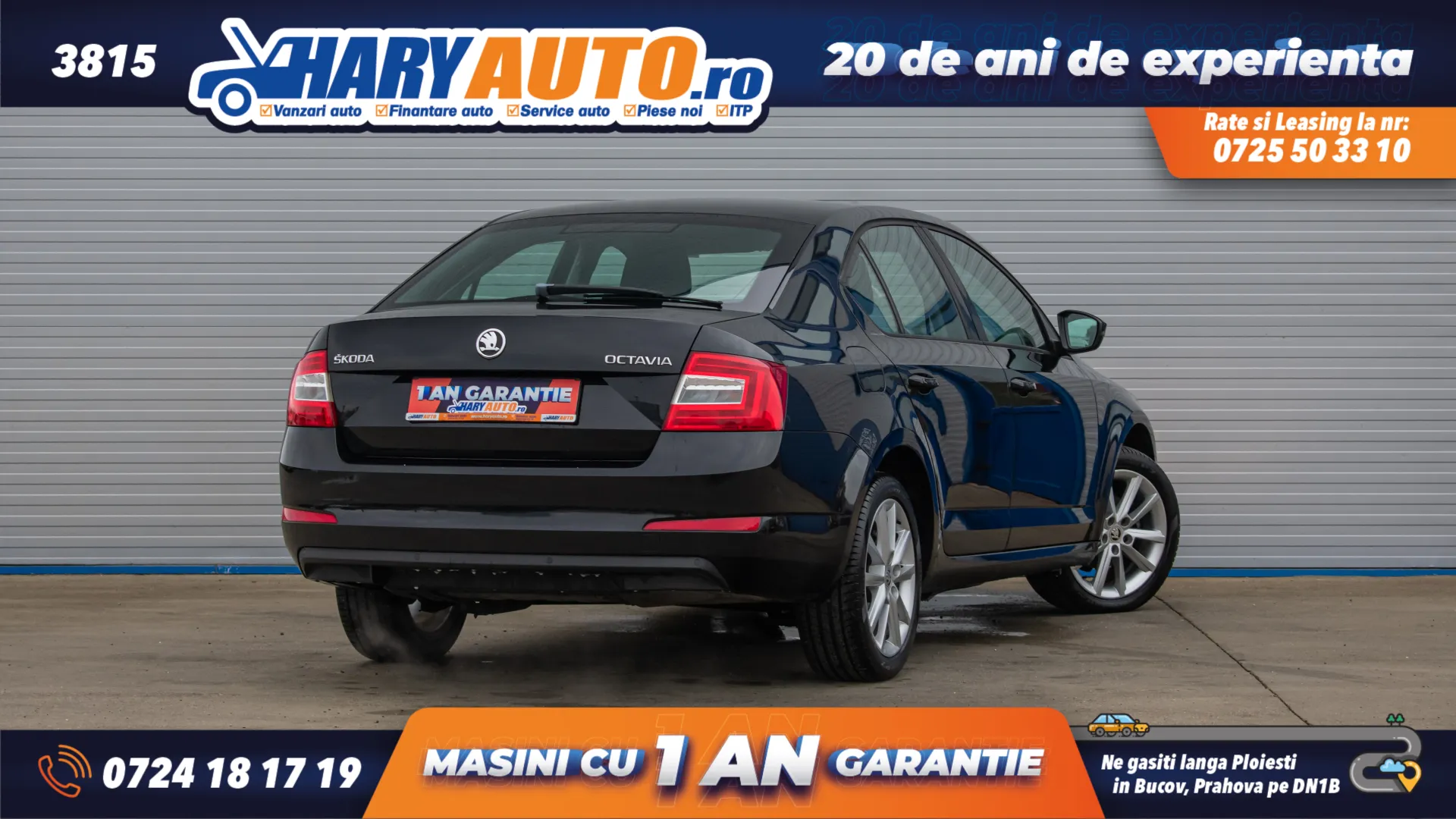 Cumpara/ Vinde online Skoda Octavia 2014 SH, la cel mai bun pret pentru tine!