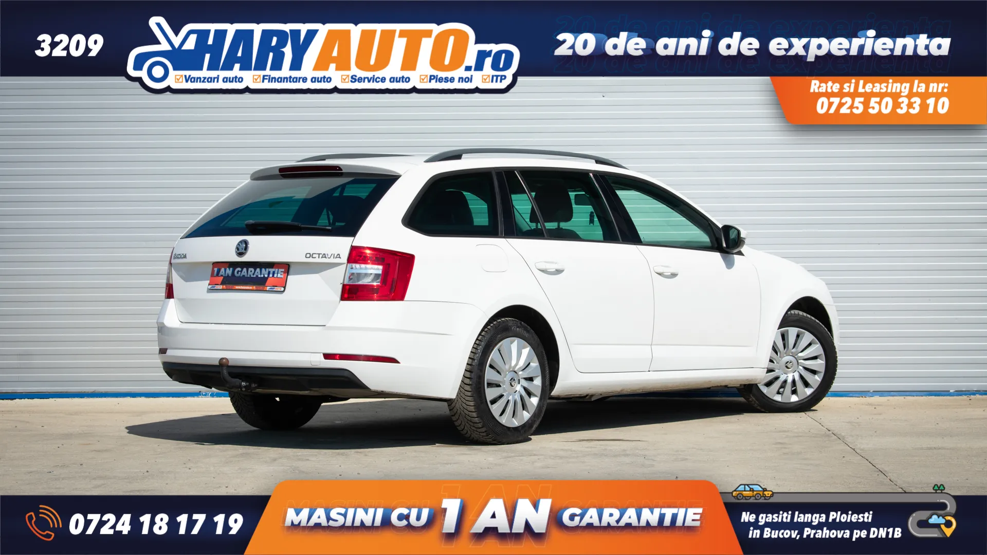 Cumpara/ Vinde online Skoda Octavia 2017 SH, la cel mai bun pret pentru tine!