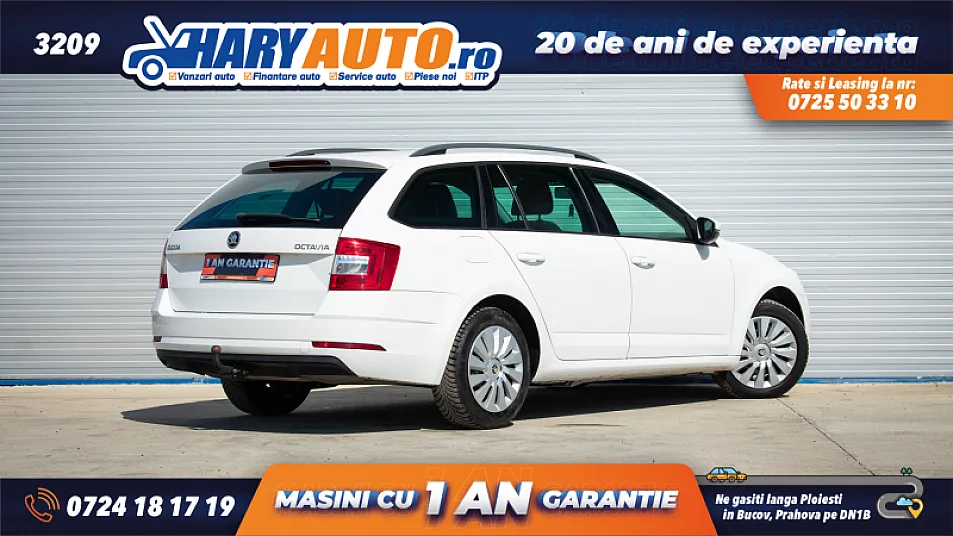 Cumpără / Vinde Skoda Octavia 2017 SH, la cel mai bun pret pentru tine!