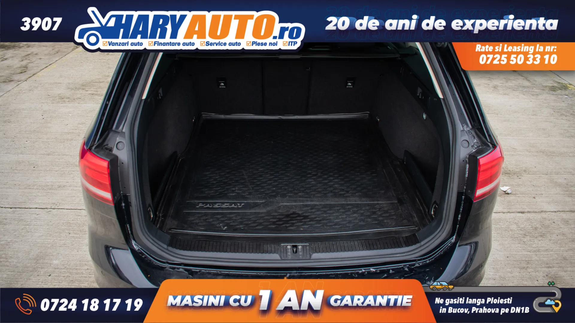 Cumpara/ Vinde online Volkswagen Passat 2016 SH, la cel mai bun pret pentru tine!