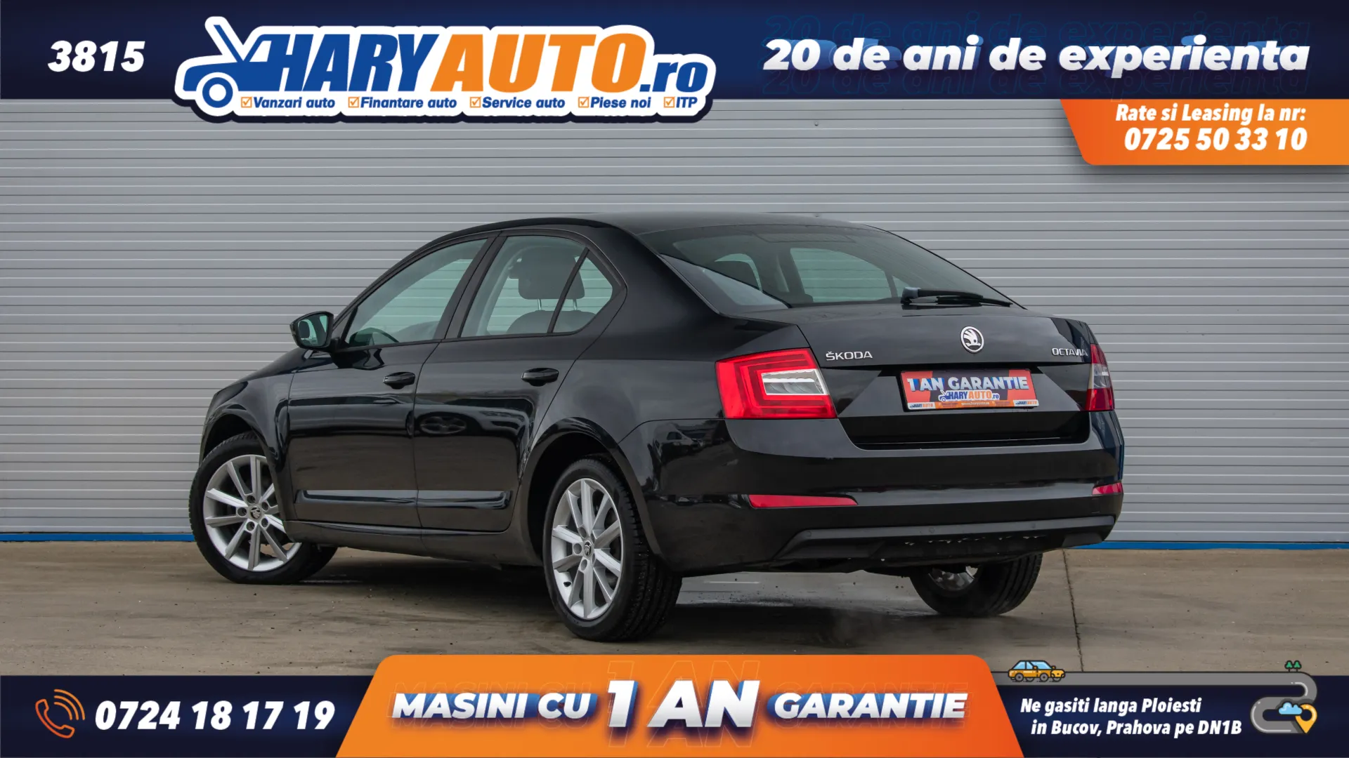 Cumpara/ Vinde online Skoda Octavia 2014 SH, la cel mai bun pret pentru tine!