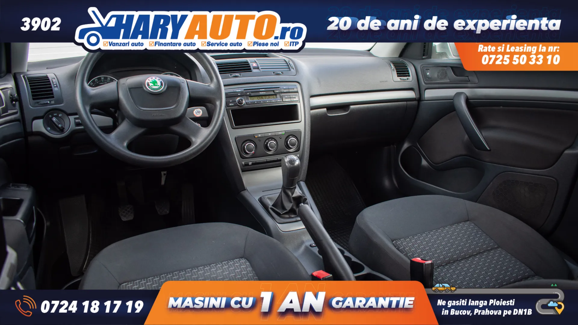 Cumpara/ Vinde online Skoda Octavia 2011 SH, la cel mai bun pret pentru tine!