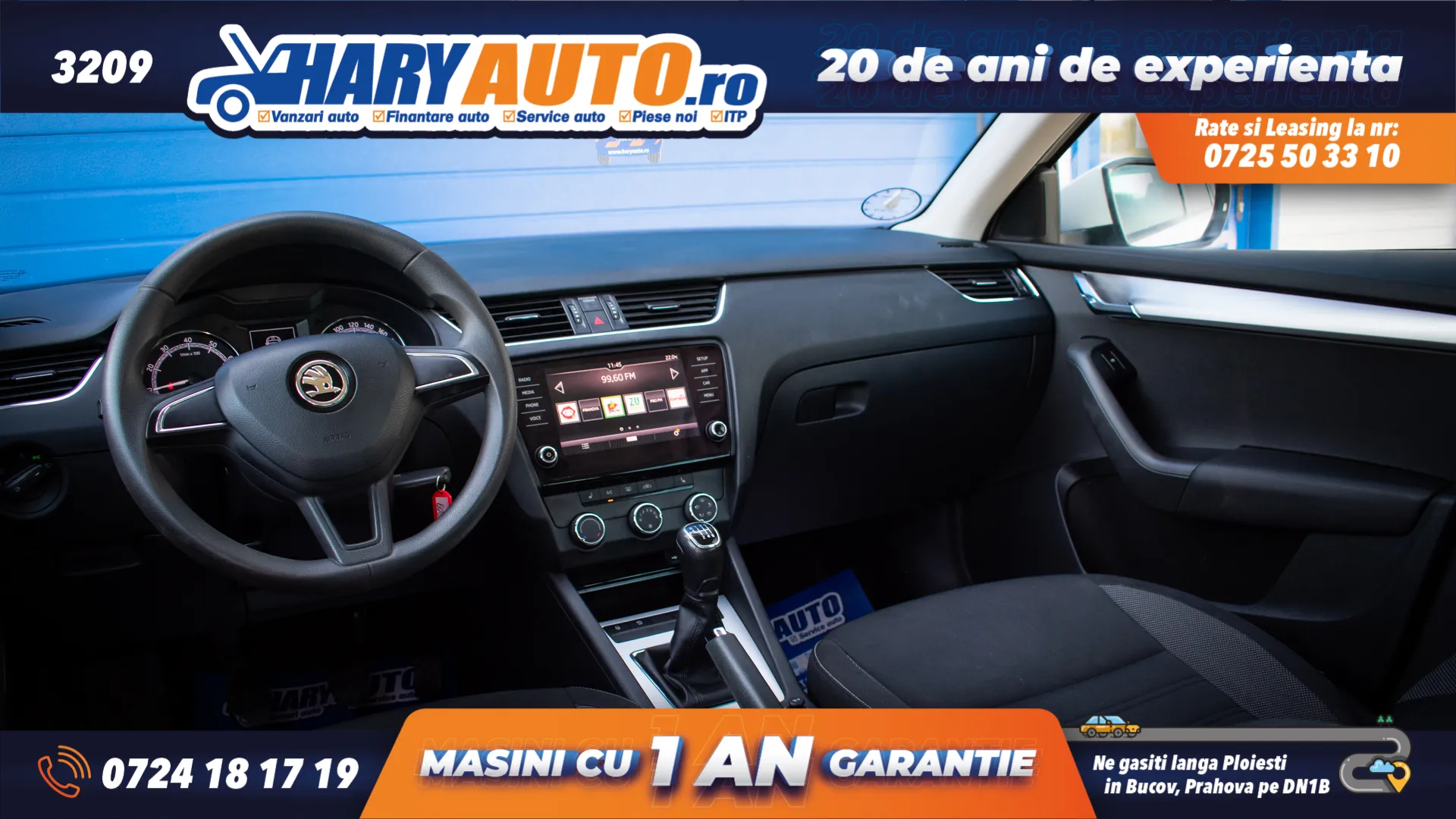 Cumpara/ Vinde online Skoda Octavia 2017 SH, la cel mai bun pret pentru tine!