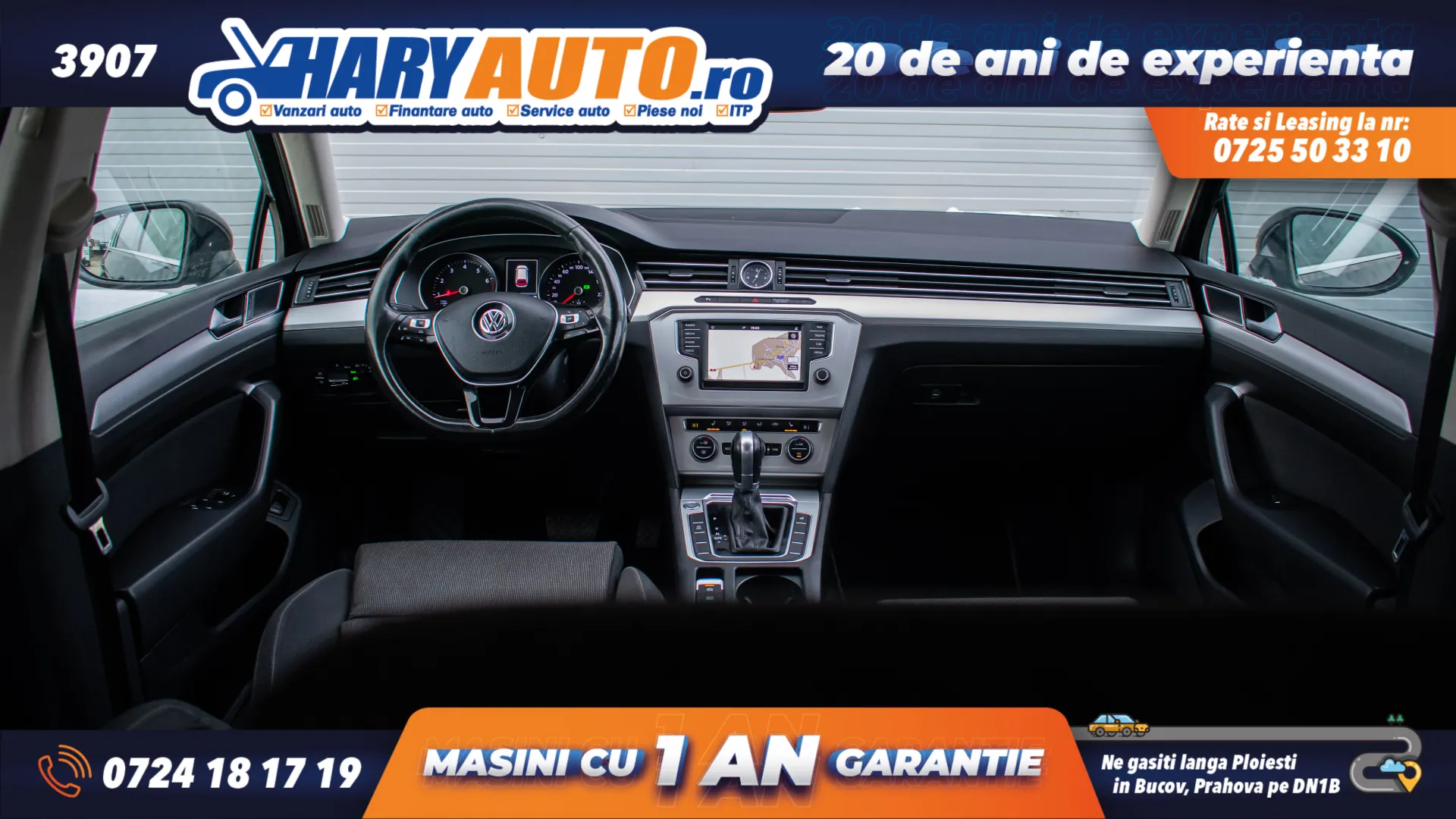 Cumpara/ Vinde online Volkswagen Passat 2016 SH, la cel mai bun pret pentru tine!