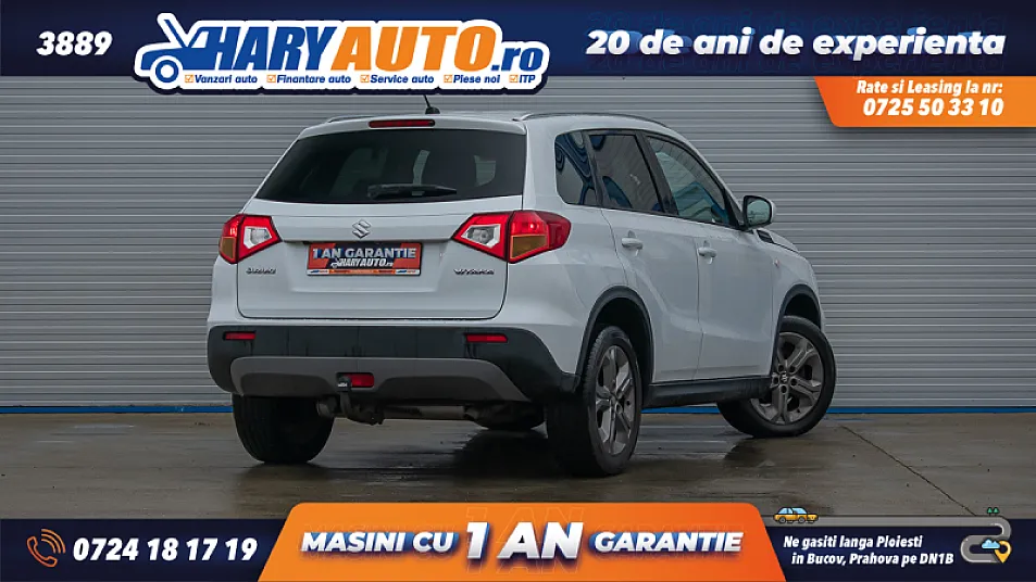 Cumpără / Vinde Suzuki Vitara 2016 SH, la cel mai bun pret pentru tine!
