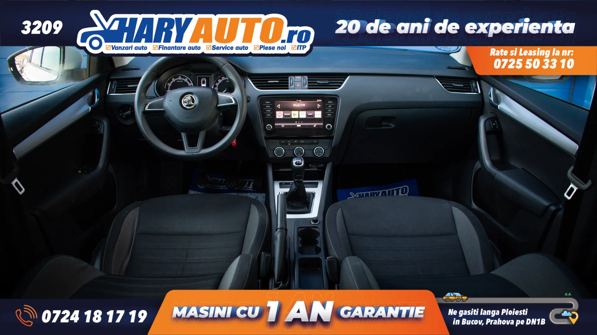 Cumpara/ Vinde online Skoda Octavia 2017 SH, la cel mai bun pret pentru tine!