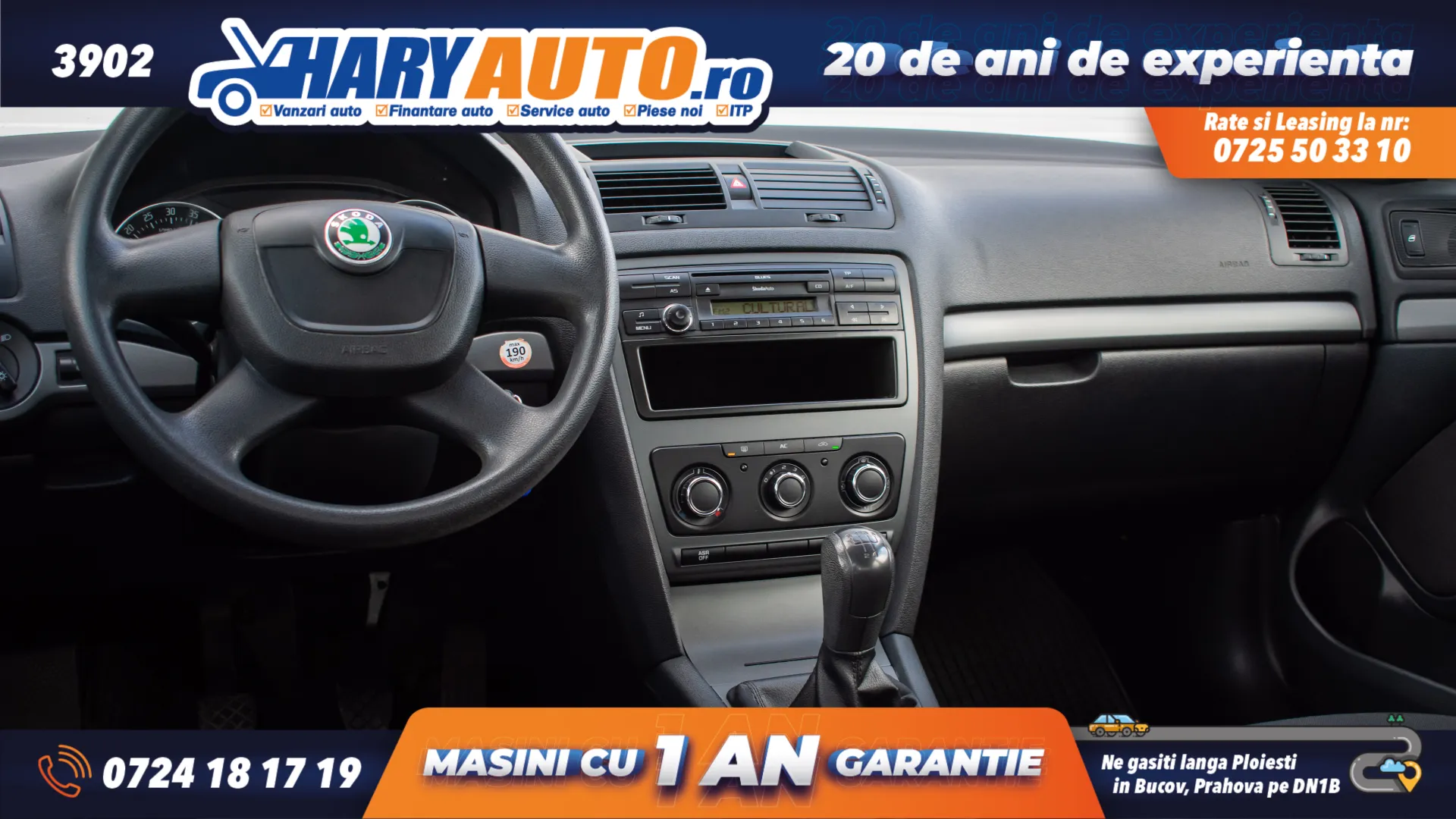 Cumpara/ Vinde online Skoda Octavia 2011 SH, la cel mai bun pret pentru tine!
