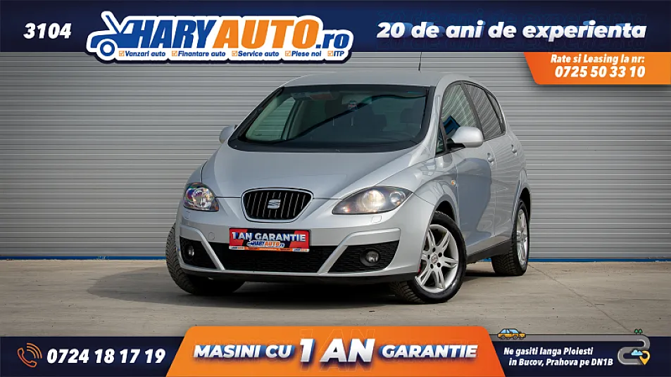 Cumpără / Vinde Seat Altea 2011 SH, la cel mai bun pret pentru tine!