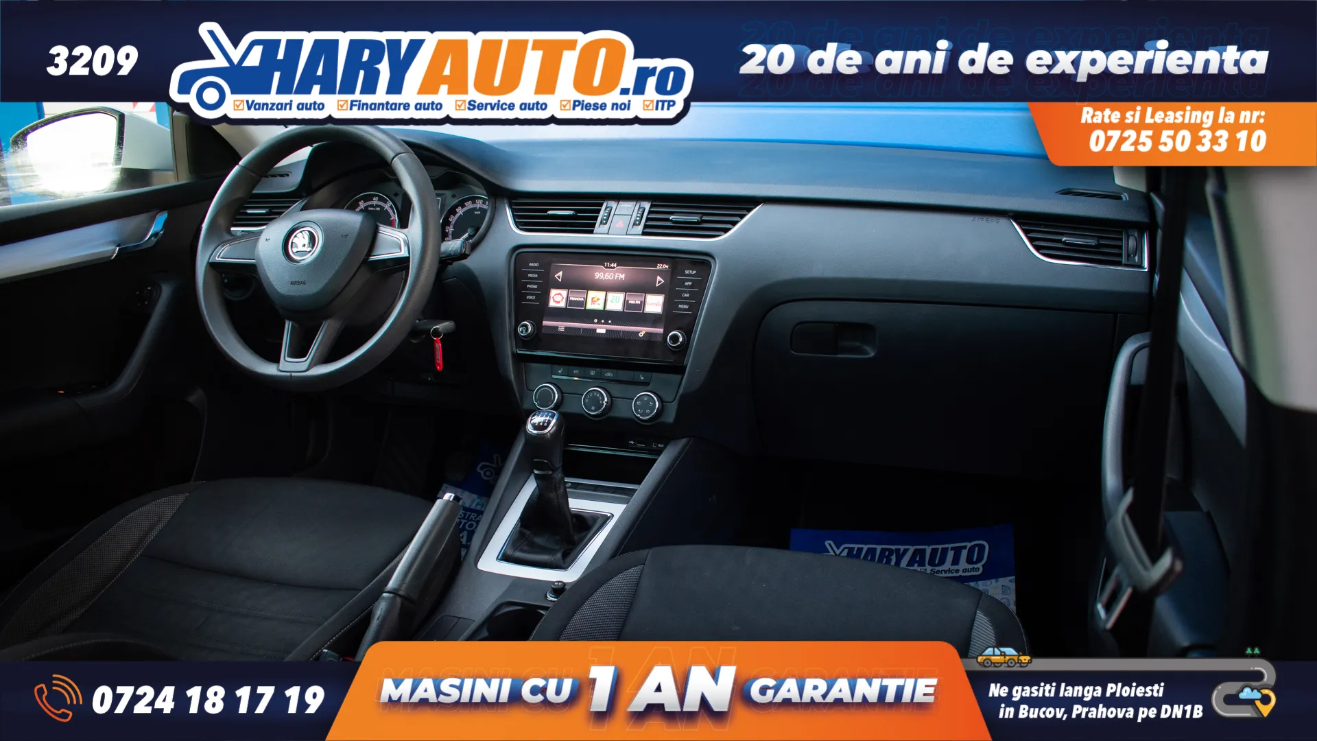 Cumpara/ Vinde online Skoda Octavia 2017 SH, la cel mai bun pret pentru tine!