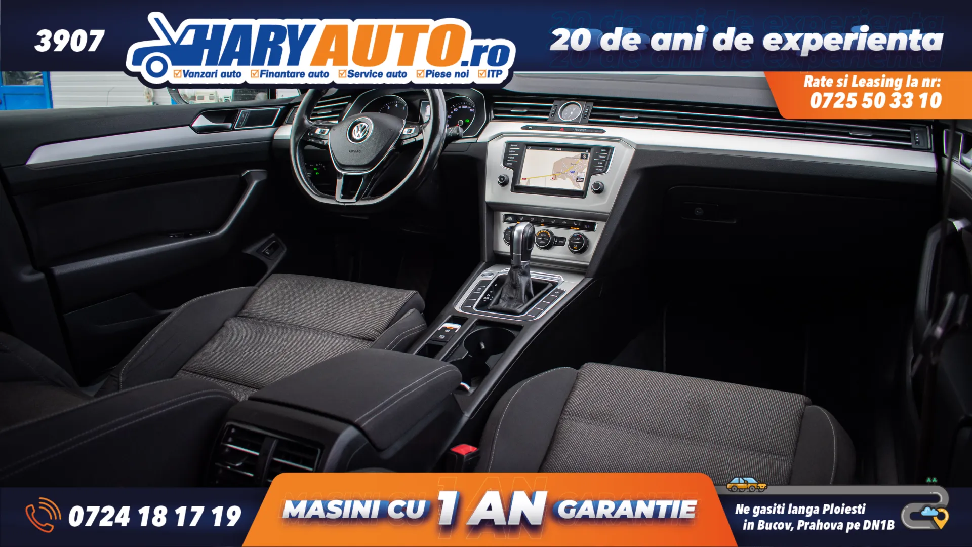 Cumpara/ Vinde online Volkswagen Passat 2016 SH, la cel mai bun pret pentru tine!