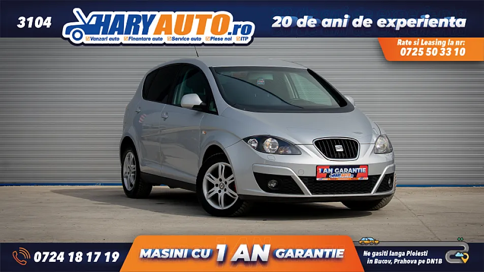 Cumpără / Vinde Seat Altea 2011 SH, la cel mai bun pret pentru tine!