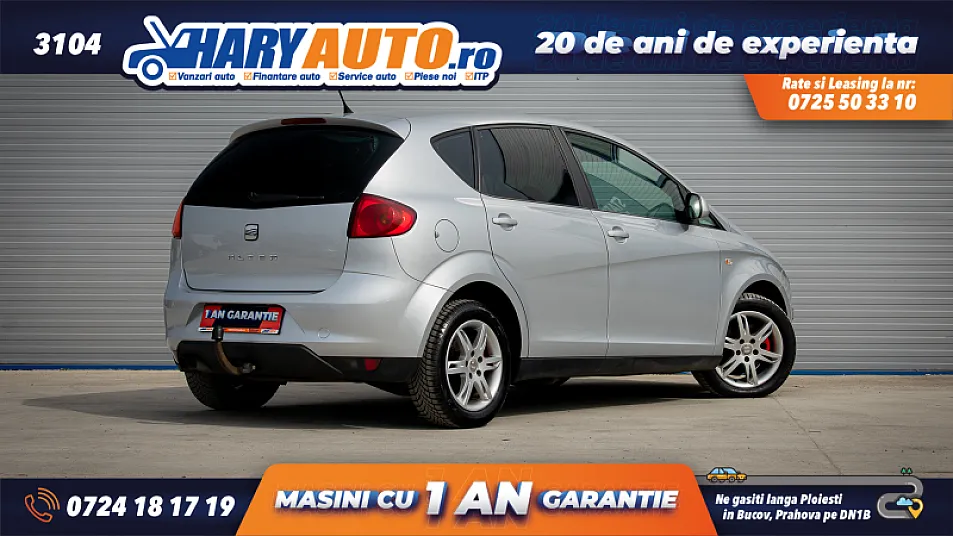 Cumpără / Vinde Seat Altea 2011 SH, la cel mai bun pret pentru tine!