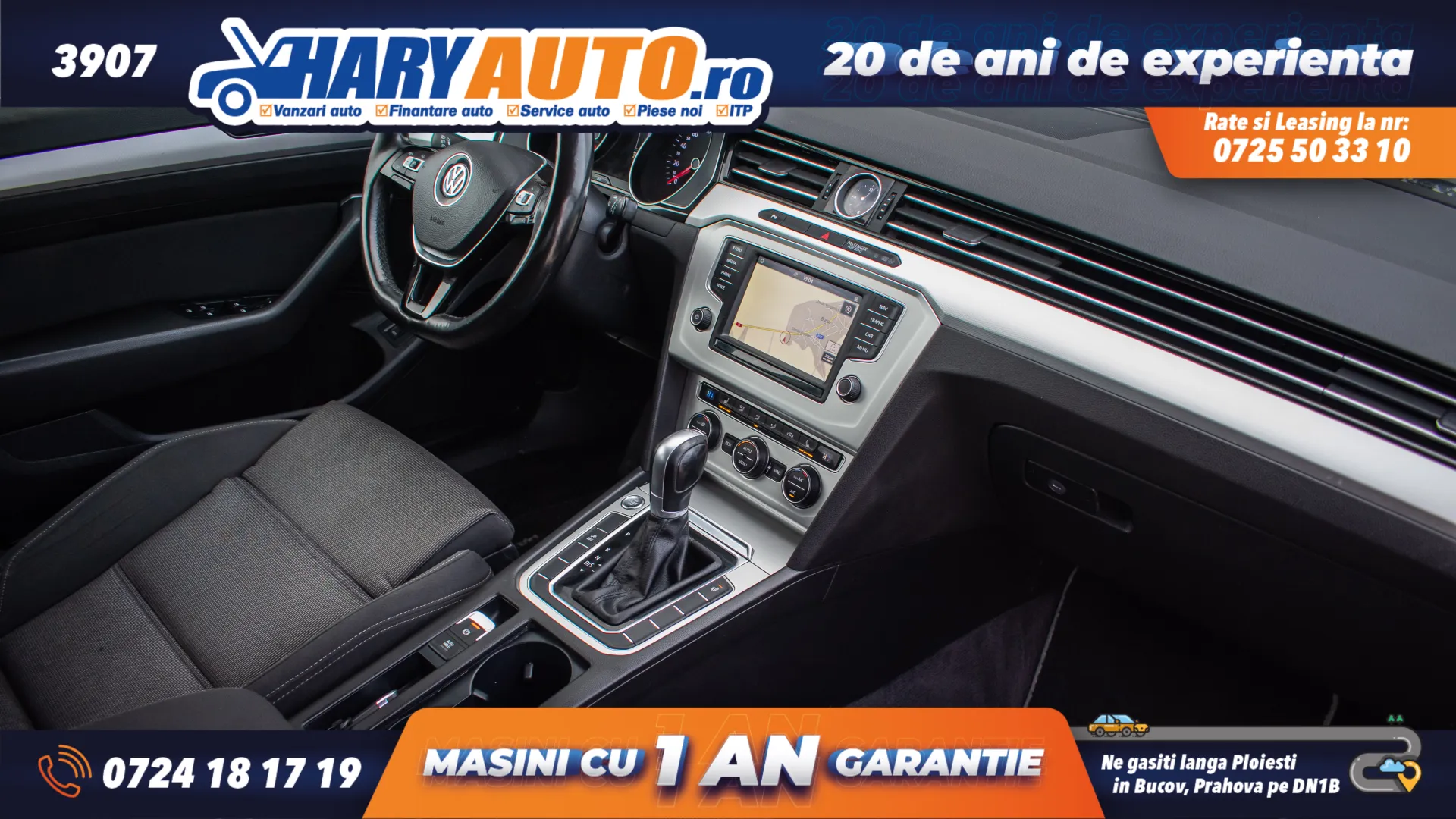 Cumpara/ Vinde online Volkswagen Passat 2016 SH, la cel mai bun pret pentru tine!