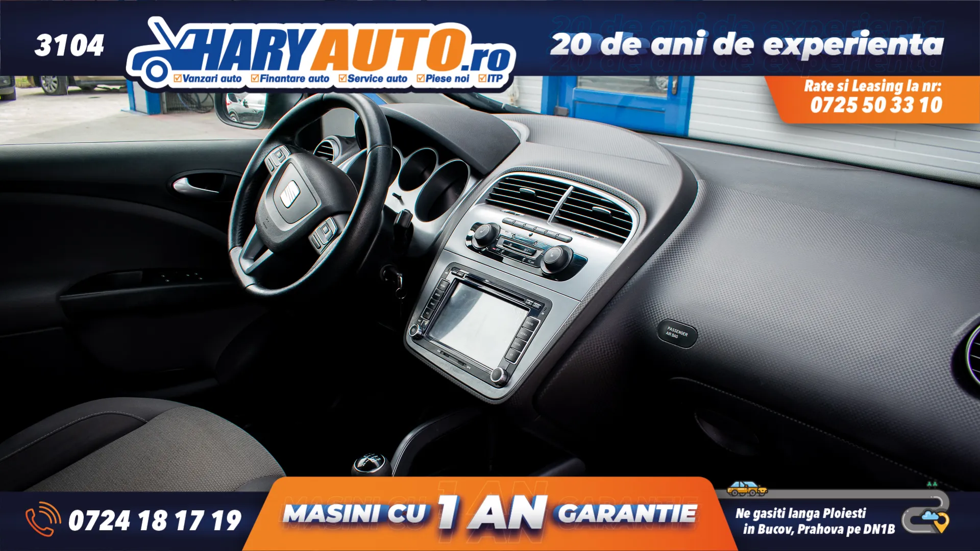 Cumpara/ Vinde online Seat Altea 2011 SH, la cel mai bun pret pentru tine!