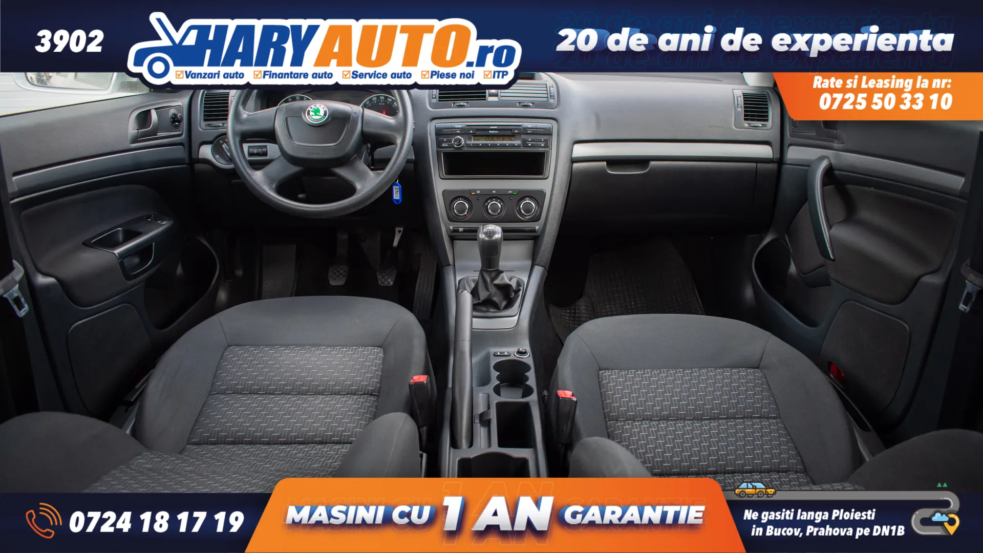 Cumpara/ Vinde online Skoda Octavia 2011 SH, la cel mai bun pret pentru tine!
