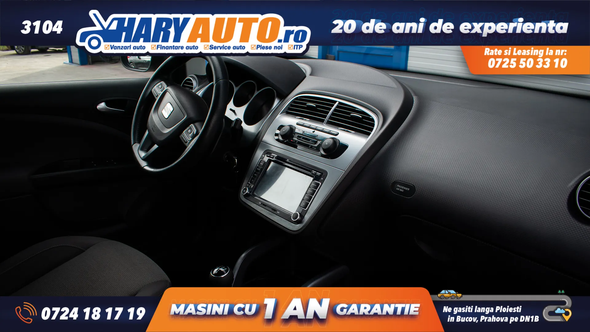 Cumpara/ Vinde online Seat Altea 2011 SH, la cel mai bun pret pentru tine!