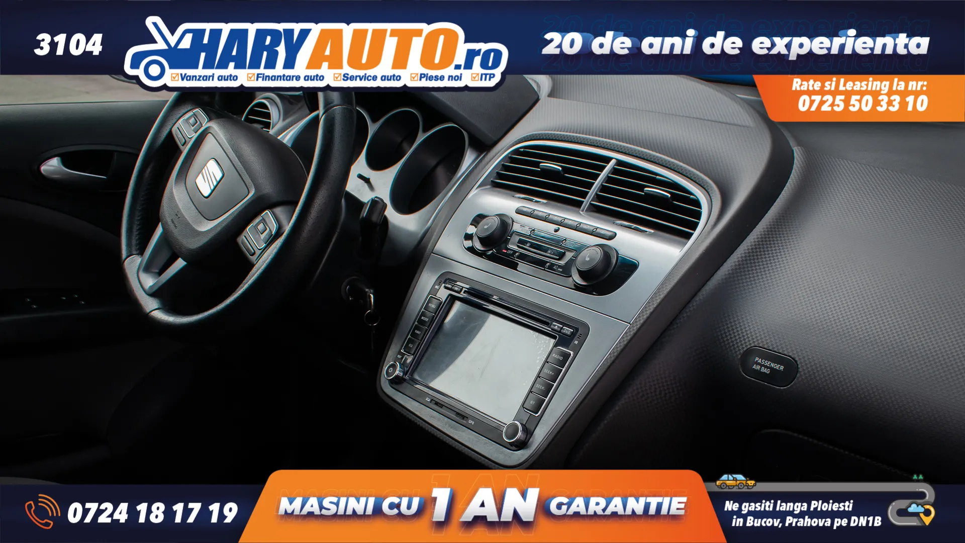 Cumpara/ Vinde online Seat Altea 2011 SH, la cel mai bun pret pentru tine!