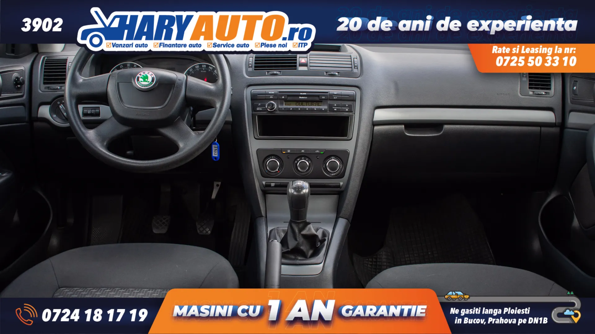 Cumpara/ Vinde online Skoda Octavia 2011 SH, la cel mai bun pret pentru tine!