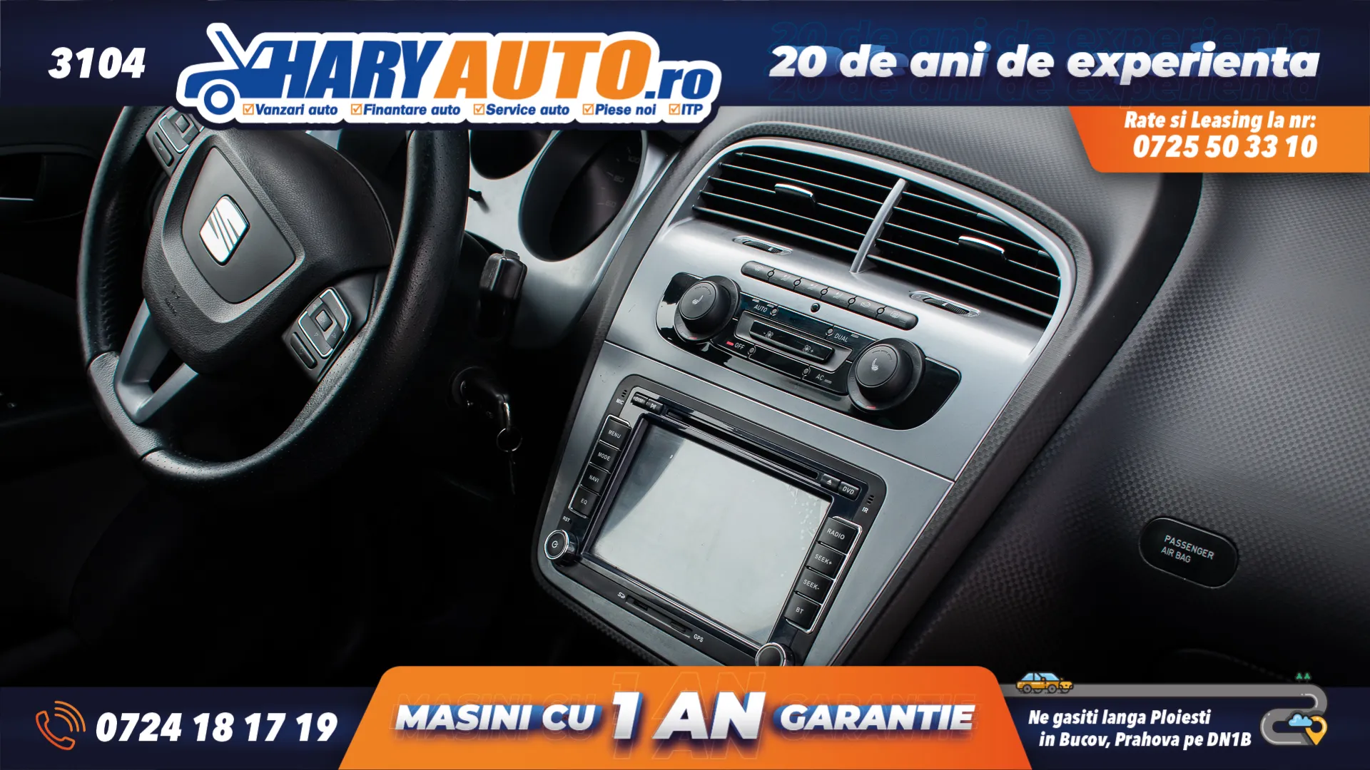 Cumpara/ Vinde online Seat Altea 2011 SH, la cel mai bun pret pentru tine!