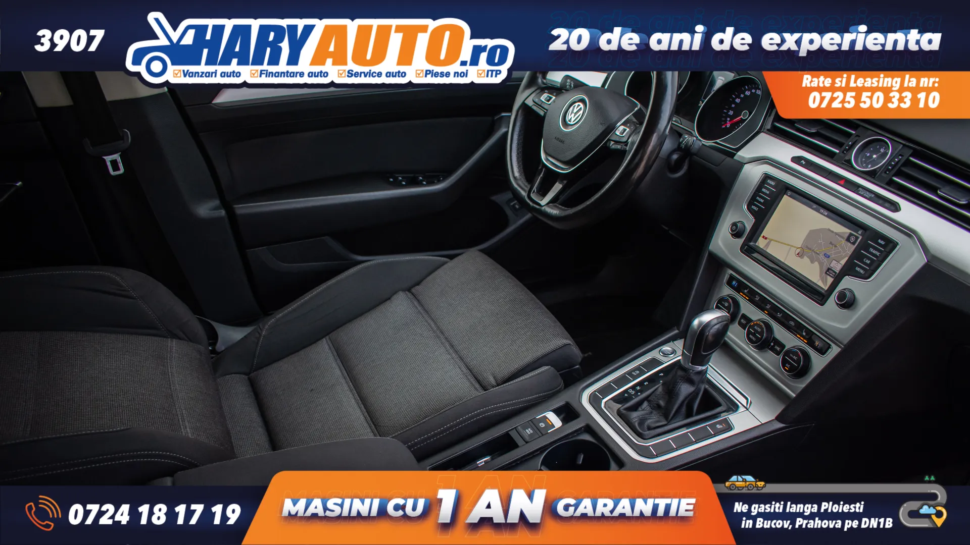 Cumpara/ Vinde online Volkswagen Passat 2016 SH, la cel mai bun pret pentru tine!