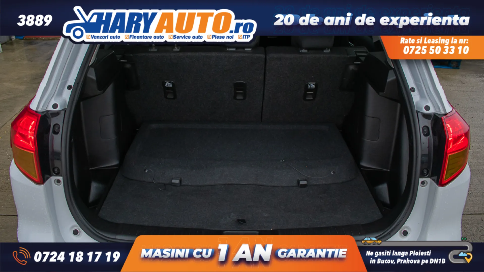 Cumpara/ Vinde online Suzuki Vitara 2016 SH, la cel mai bun pret pentru tine!