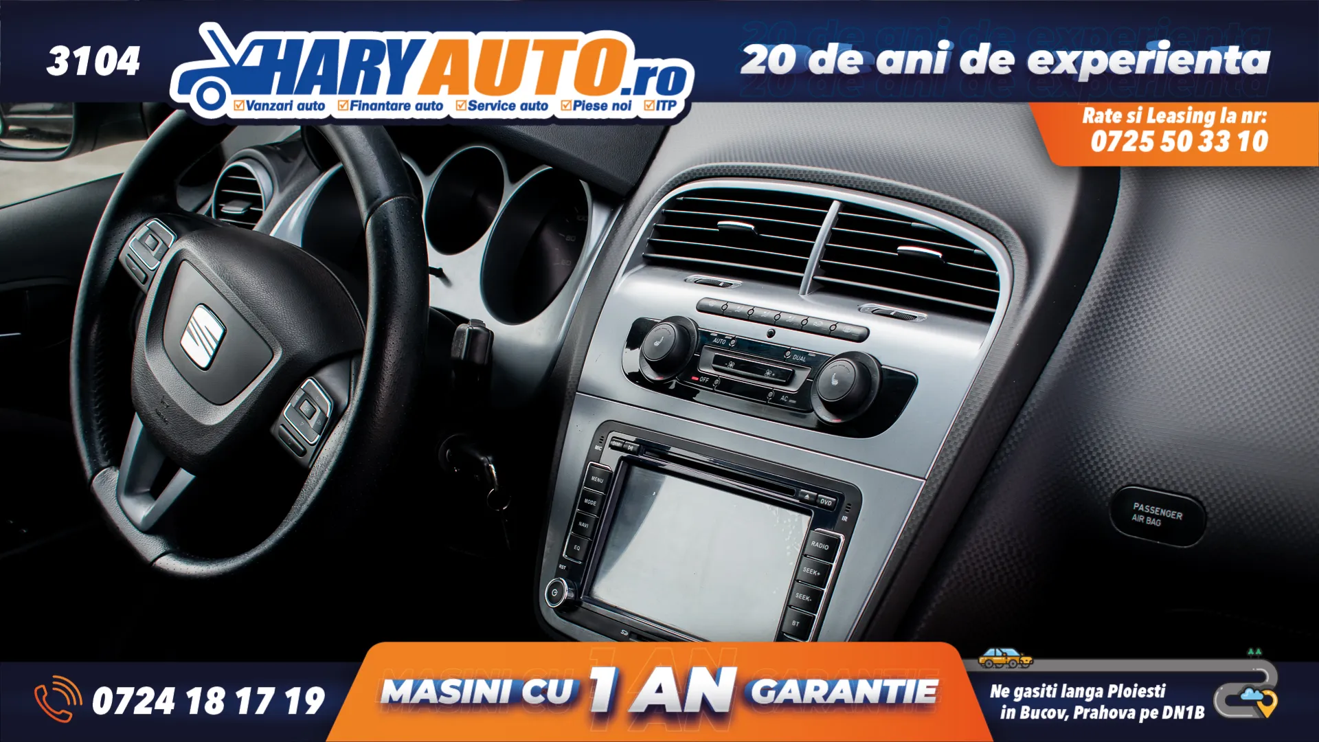 Cumpara/ Vinde online Seat Altea 2011 SH, la cel mai bun pret pentru tine!