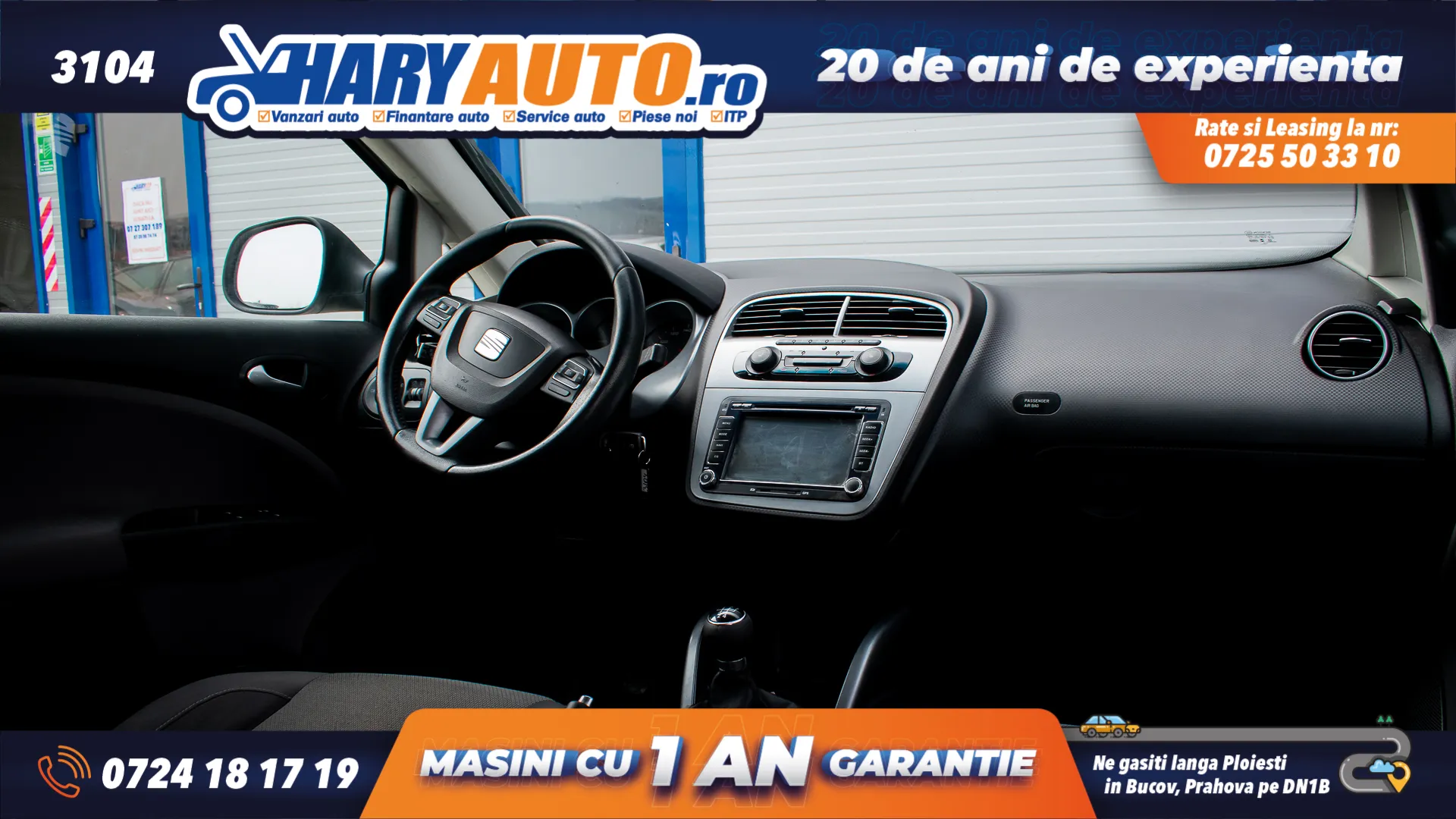 Cumpara/ Vinde online Seat Altea 2011 SH, la cel mai bun pret pentru tine!
