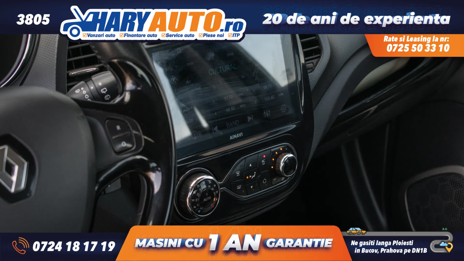 Cumpara/ Vinde online Renault  Captur 2015 SH, la cel mai bun pret pentru tine!