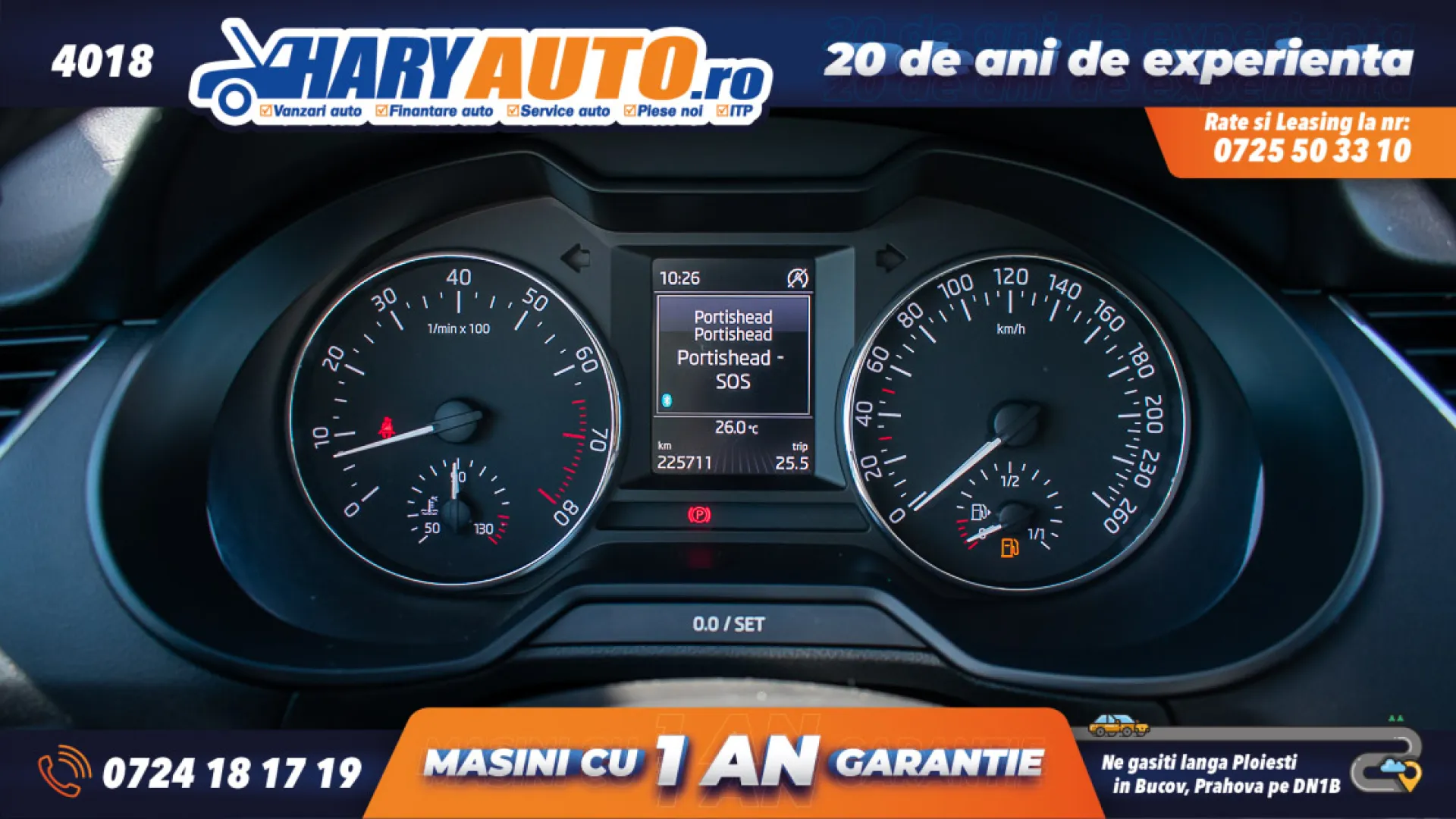 Cumpara/ Vinde online Skoda Octavia 2016 SH, la cel mai bun pret pentru tine!