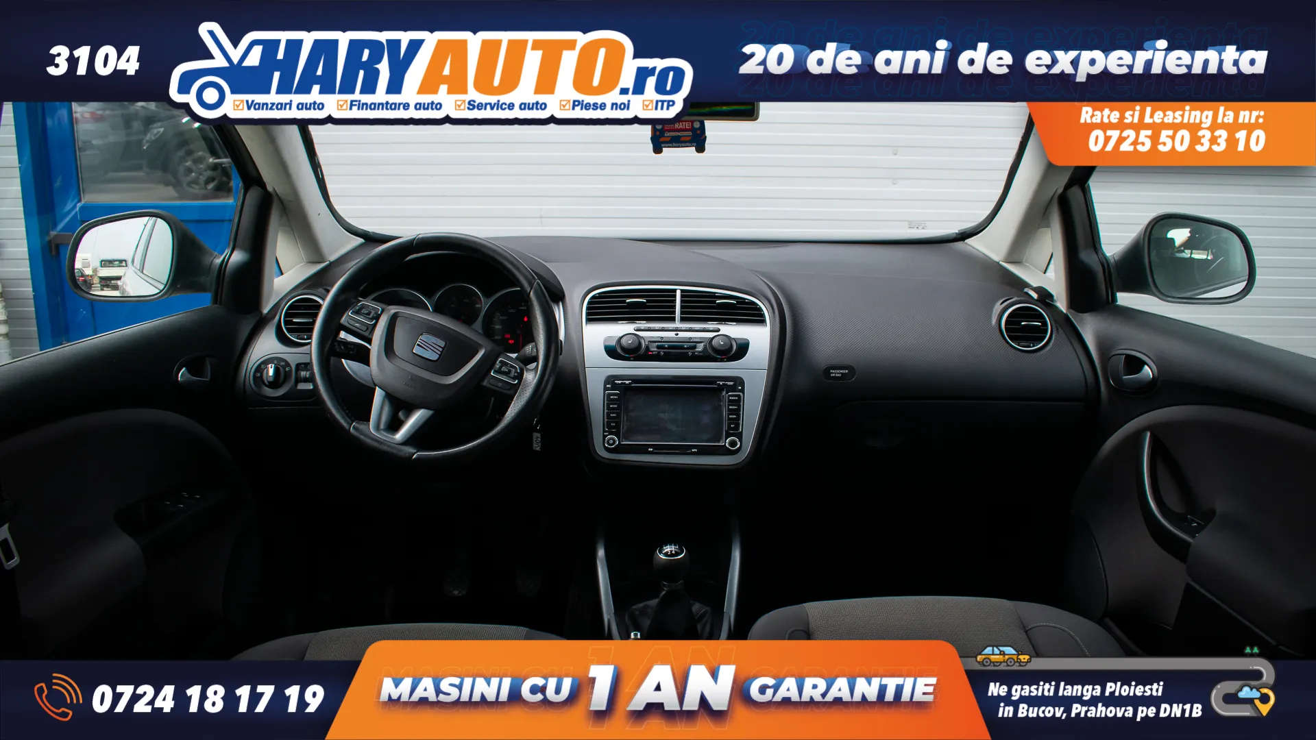 Cumpara/ Vinde online Seat Altea 2011 SH, la cel mai bun pret pentru tine!