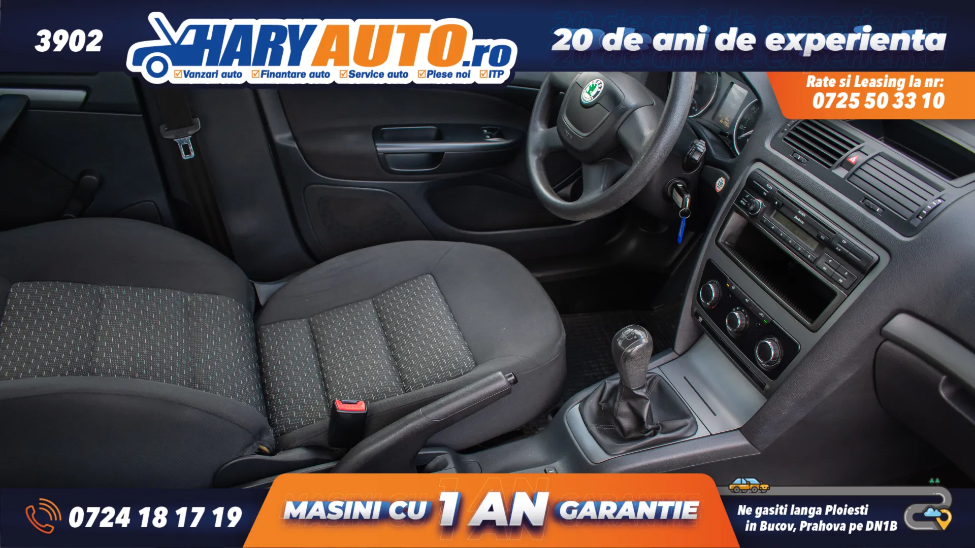 Cumpara/ Vinde online Skoda Octavia 2011 SH, la cel mai bun pret pentru tine!