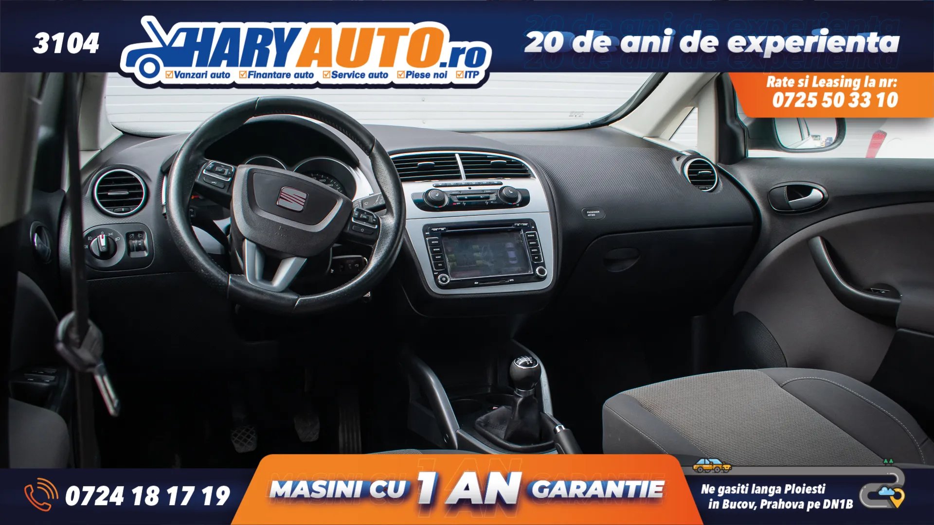 Cumpara/ Vinde online Seat Altea 2011 SH, la cel mai bun pret pentru tine!