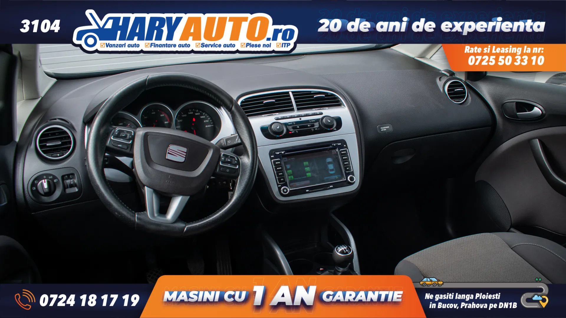 Cumpara/ Vinde online Seat Altea 2011 SH, la cel mai bun pret pentru tine!