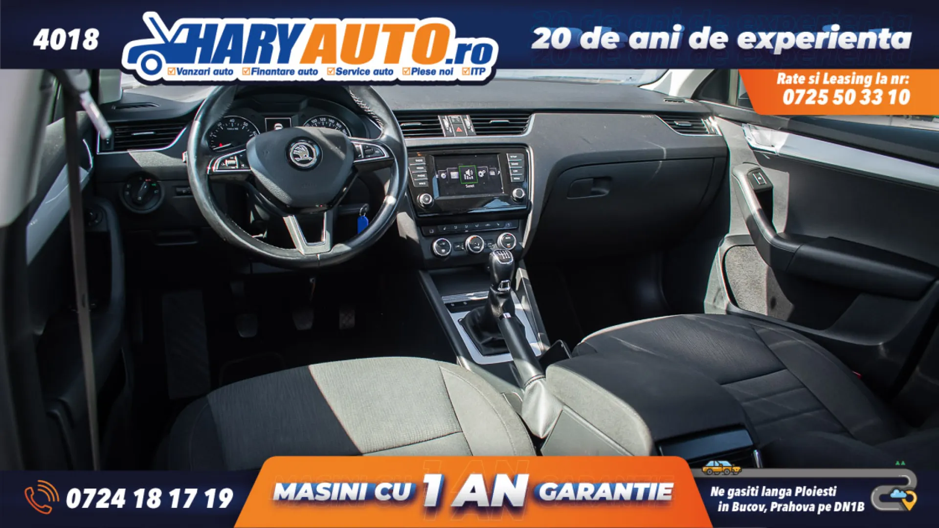 Cumpara/ Vinde online Skoda Octavia 2016 SH, la cel mai bun pret pentru tine!