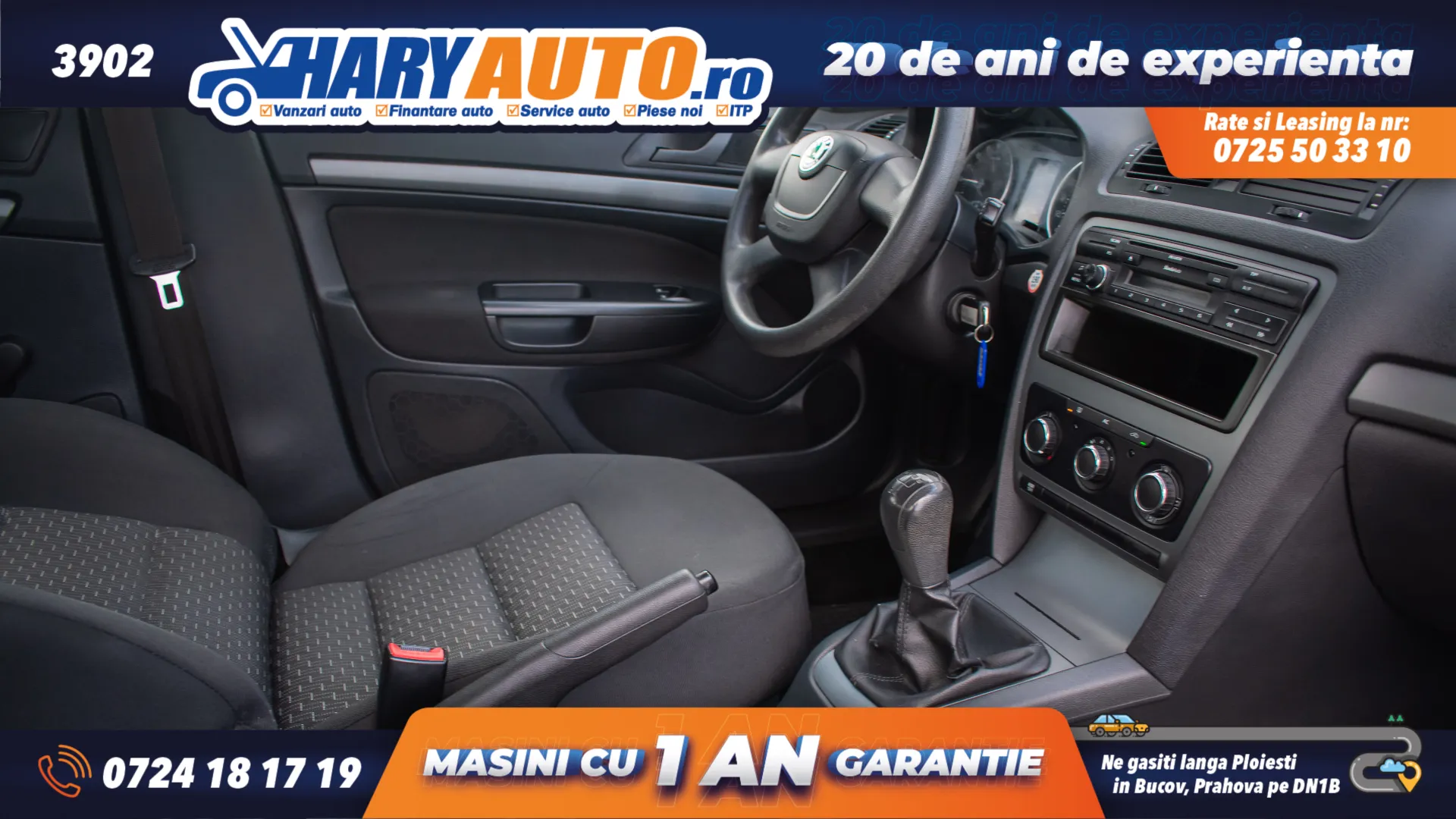 Cumpara/ Vinde online Skoda Octavia 2011 SH, la cel mai bun pret pentru tine!